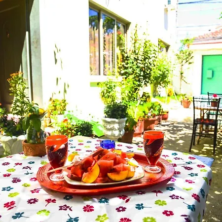 Apartment Lovely W/ Ac + Bath. + Kitchen + Parking And Garden