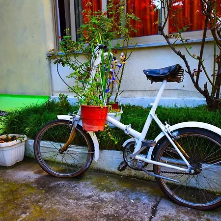 Appartement Lovely W/ Ac + Bath. + Kitchen + Parking And Garden