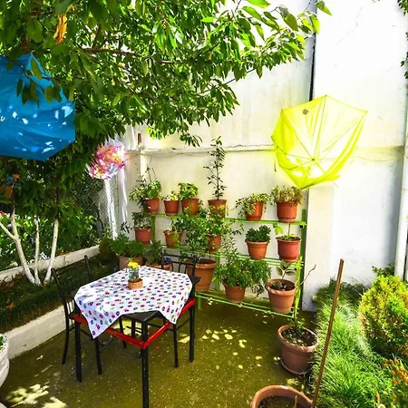 Appartement Lovely W/ Ac + Bath. + Kitchen + Parking And Garden Shkodër